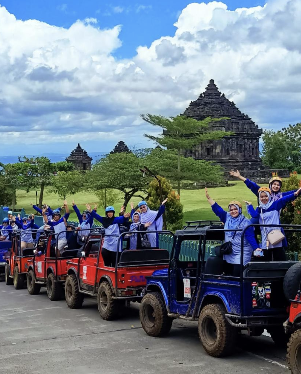 Desa Wisata Sambirejo