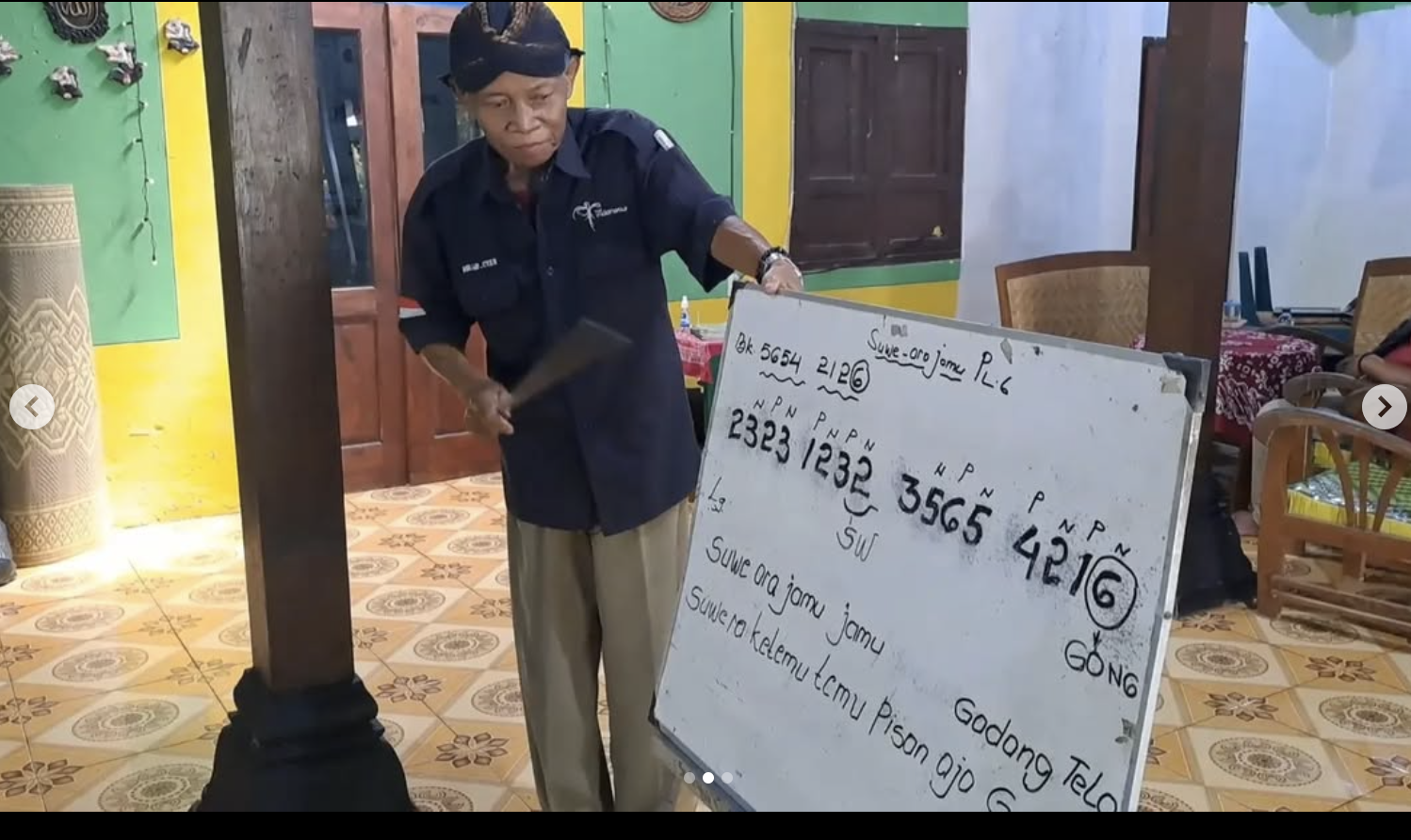 Desa Wisata Pentingsari