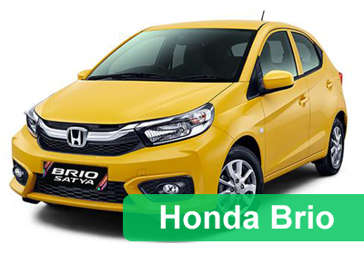 Honda Brio